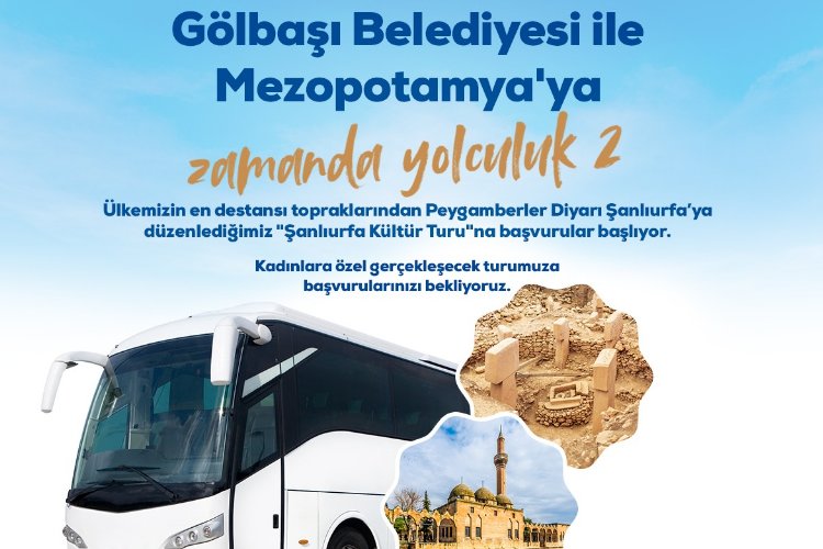 Ankara topraklarından Peygamberler Şehri’ne ikinci yolculuk…