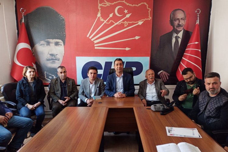 CHP İl Başkanı Adem: “Kamuoyu cevap bekliyor”