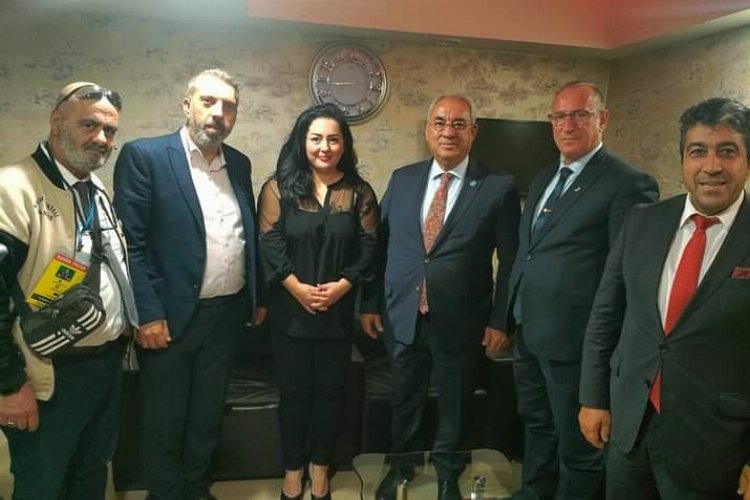 DSP Genel Başkanı Önder Aksakal: Fincancı’nın tutuklanmasını olağan karşılıyorum