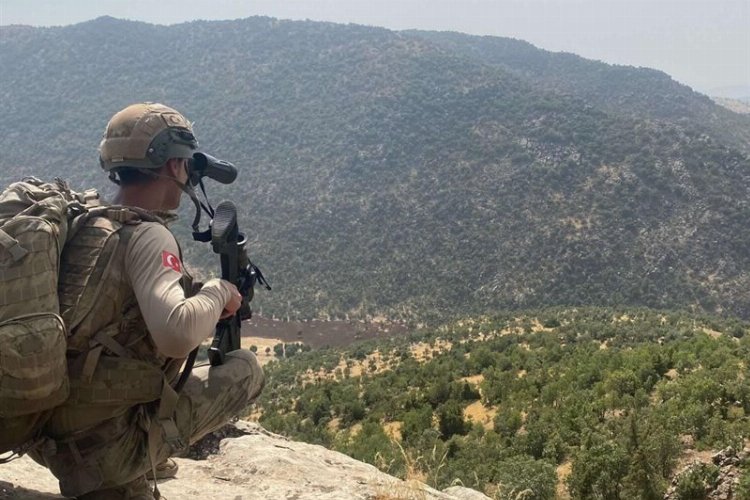 İçişleri Elazığ’ı ‘Abluka’ya aldı! Eren Abluka-38 başladı