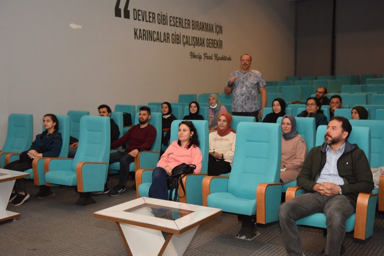Bursa Yıldırım’da fotoğraf meraklılarına özel atölye