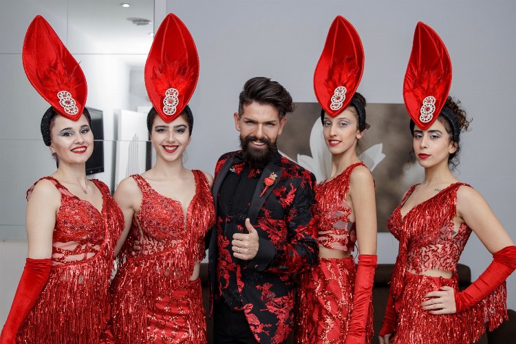 Mehmet’in Melekleri yeni şovlara hazırlanıyor