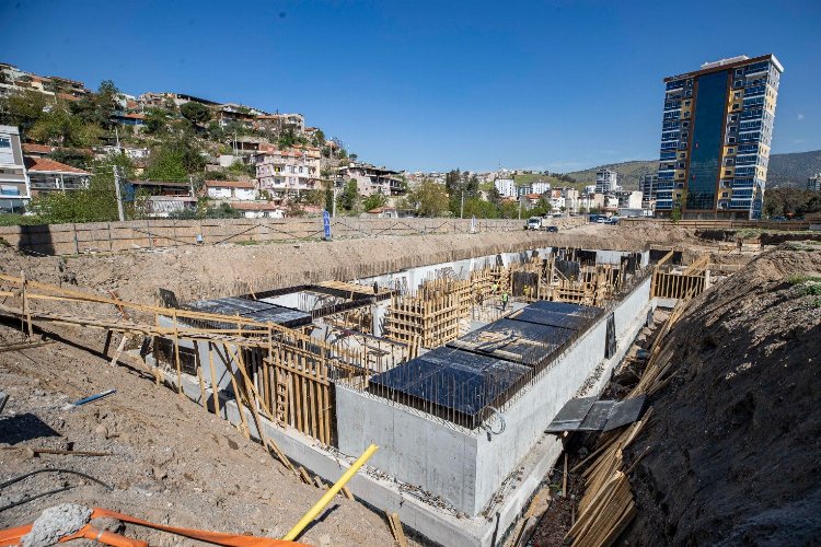 İzmir’de kentsel dönüşüm seferberliği