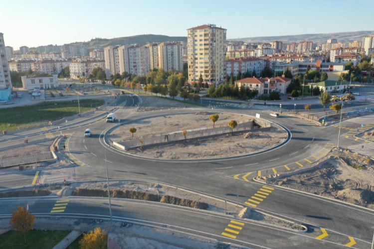 Kayseri Kocasinan’dan ‘akıllı kavşak’ atılımı