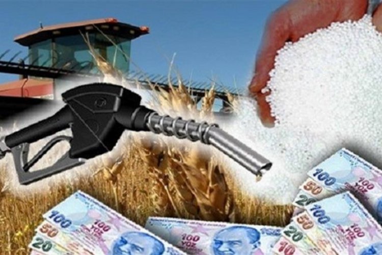 Bursa’da mazot ve gübre desteklemesine yönelik icmaller askıda