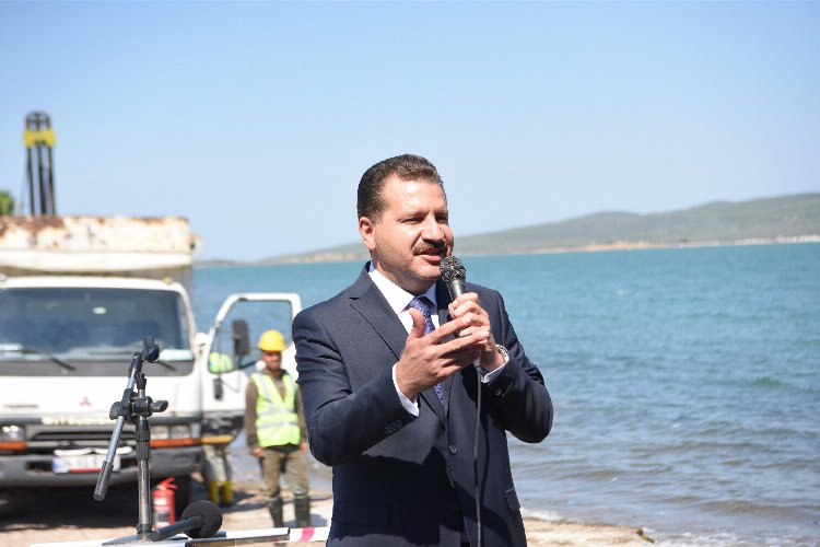 Balıkesir Ayvalık’a 15 milyon dolarlık yatırım