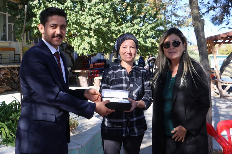 Manisa Demirci’de MASKİ talepleri dinledi