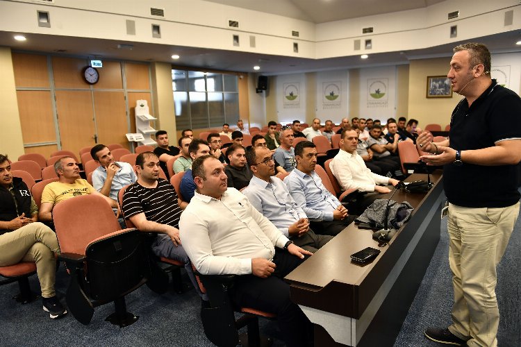 Bursa Osmangazi’de ‘öfke kontrolü’ eğitimi