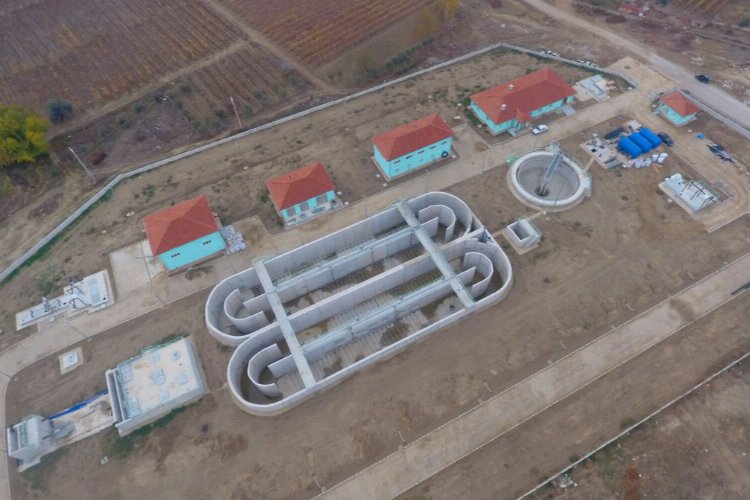 Manisa Sarıgöl’ün dev yatırımı gün sayıyor