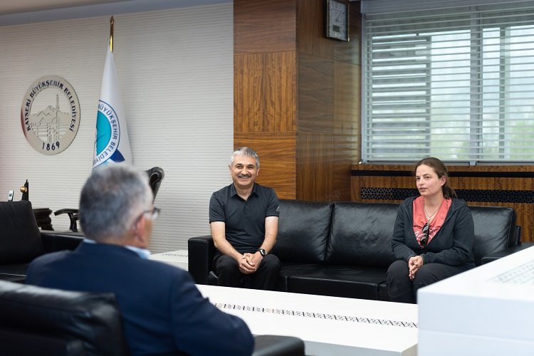 Kayseri tarihe ‘Fransız’ kalmadı