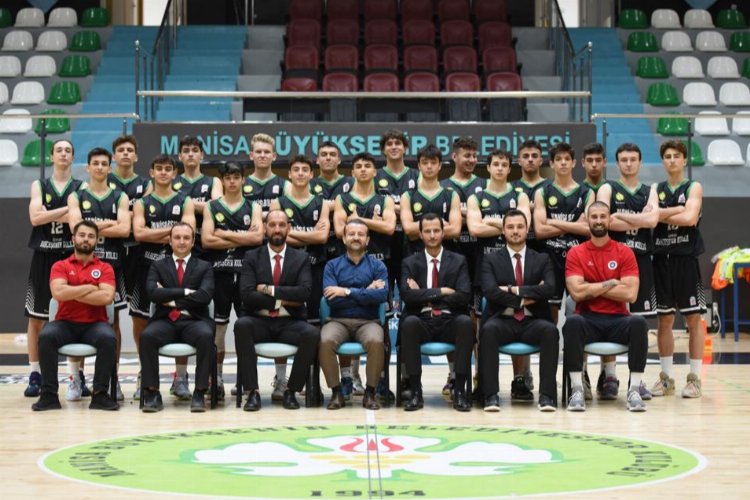 Manisa’nın ‘Basketbol Gençler Ligi’ mesaisi başlıyor