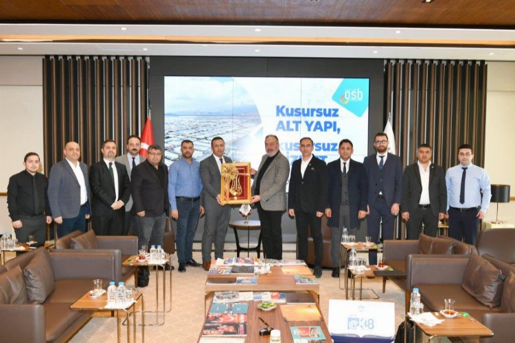 Kayseri OSB’de ‘kariyer’ buluşması