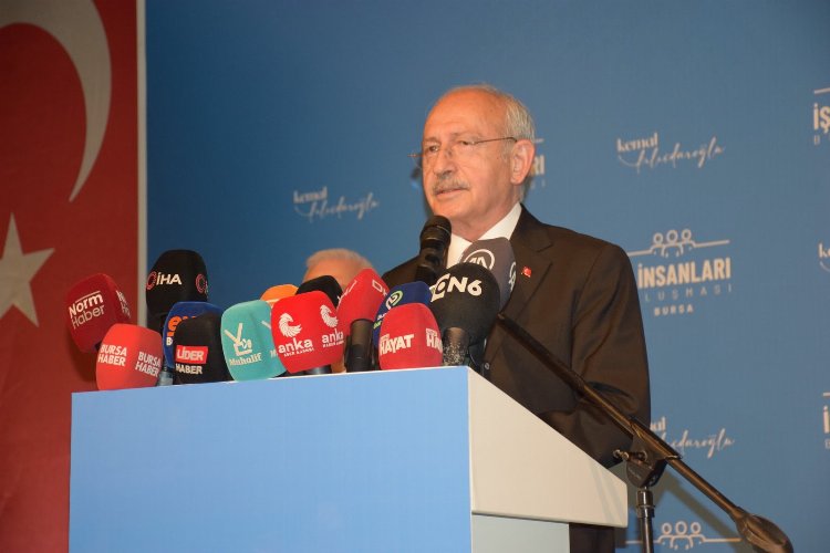Kılıçdaroğlu’ndan 4 ayaklı mesaj
