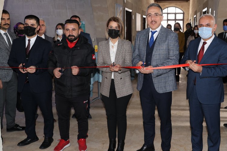 Nevşehir Belediyesi’nden ‘Robo&Kod Kafe’