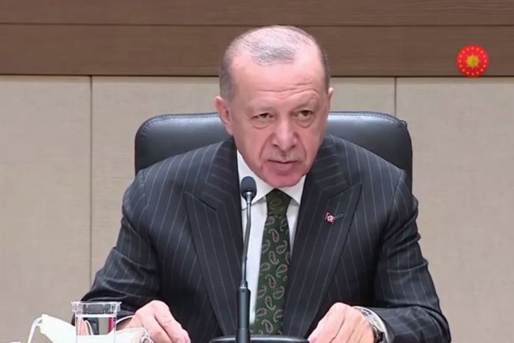Cumhurbaşkanı Erdoğan: “Yaptırımlarımız ağır olacak”