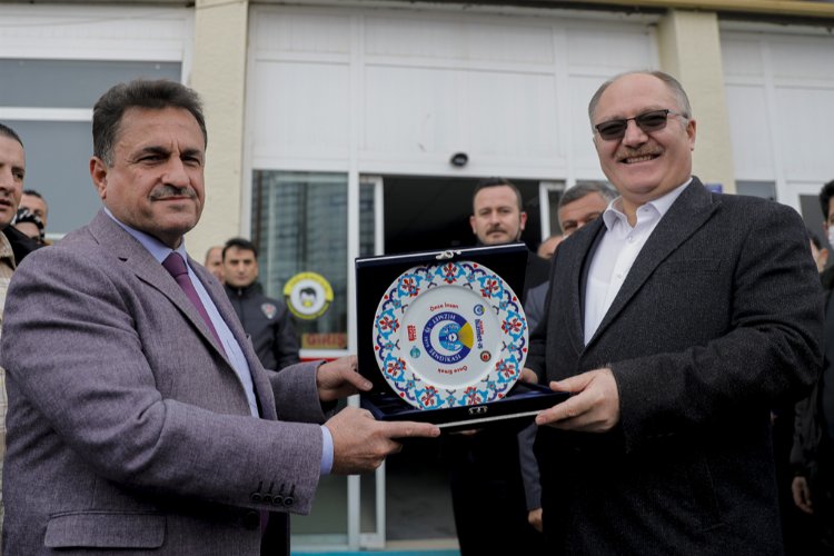 Sivas Belediyesi’nde toplu sözleşme sevinci