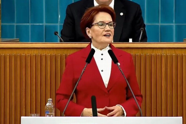 Akşener: “Nebati GES’ten sonra YES çıkarırsa şaşırmayın”