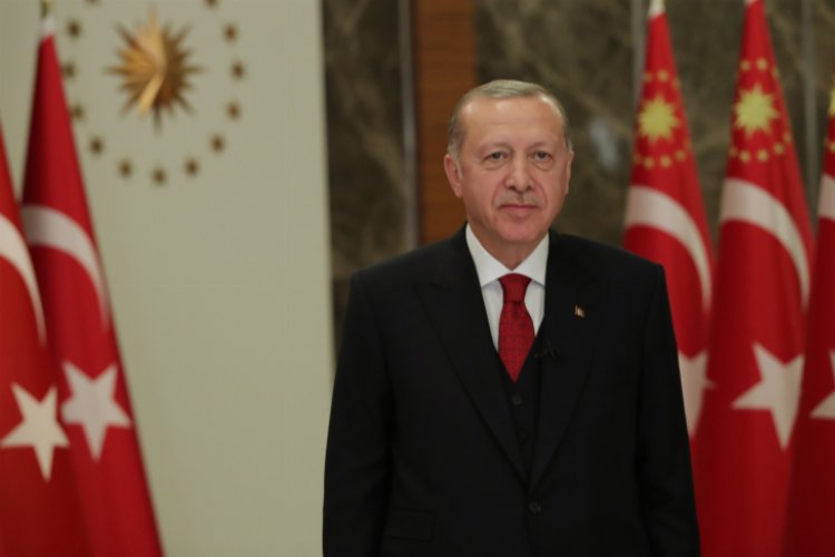 Cumhurbaşkanı Erdoğan: Pakistan’la birlikte ilerlemeye devam