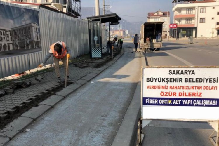 Sakarya’nın fiber altyapısı afetlere hazır