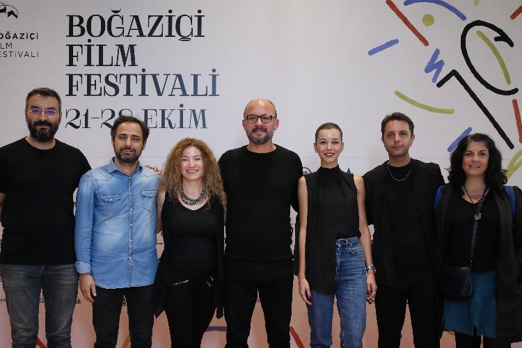 Boğaziçi Film Festivali ‘Bir Umut’ ekibini ağırladı