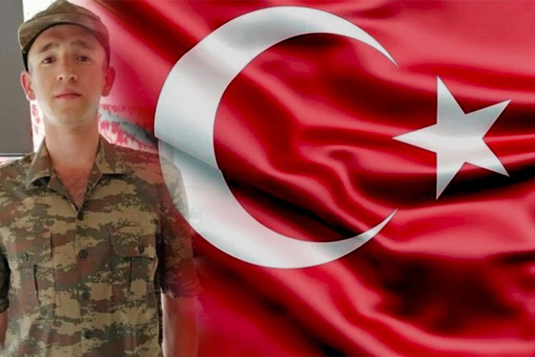 Bursa’ya bir şehit ateşi daha düştü!