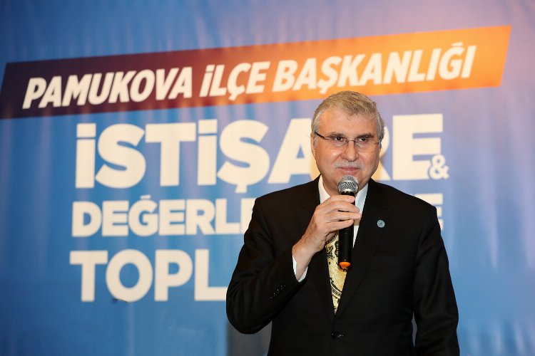 “Sakarya’da gençlerle bir araya gelince kendimi daha genç hissediyorum”