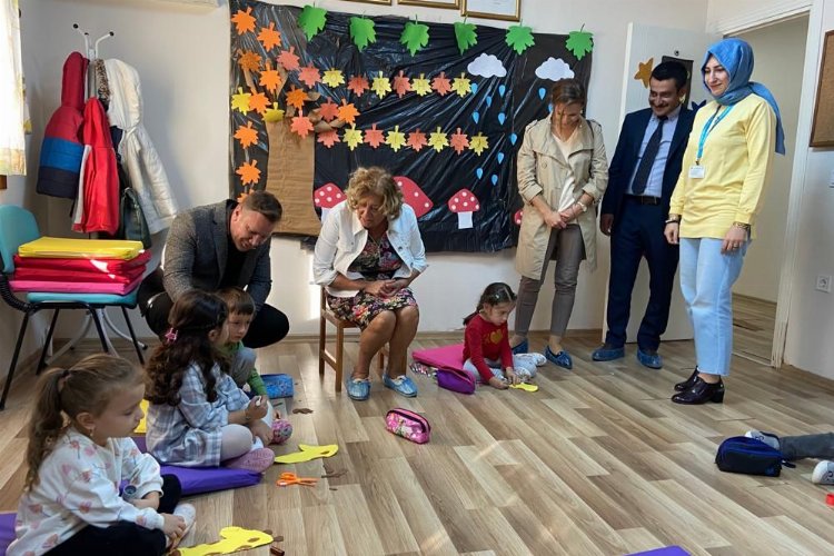 Manisa’dan Soma ve Kırkağaç’a eğitim ziyareti