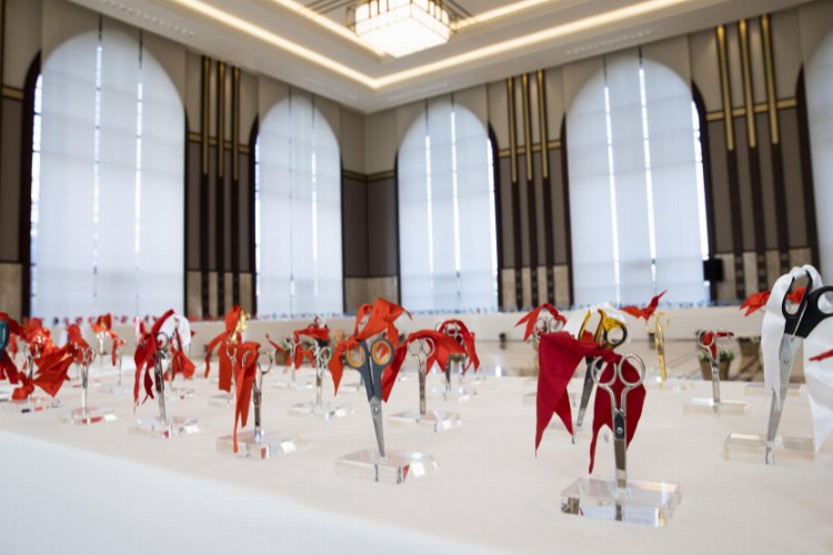 Cumhurbaşkanı Erdoğan’dan ‘Makas Koleksiyonu’ paylaşımı