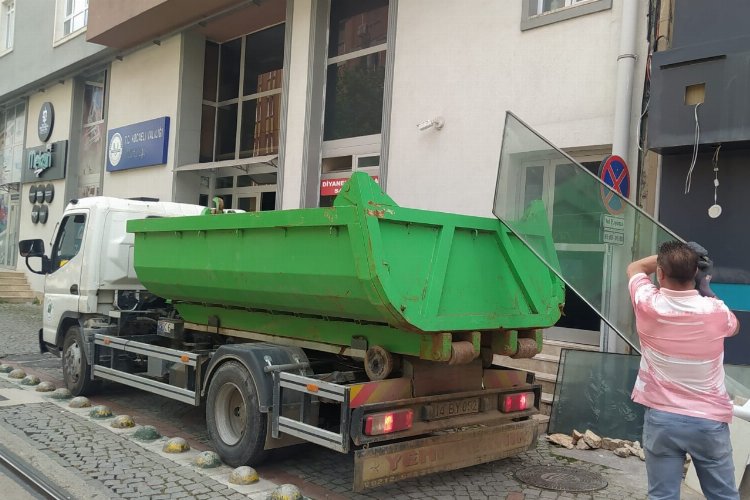 Kocaeli İzmit’te her ay 40 ton geri dönüşümde