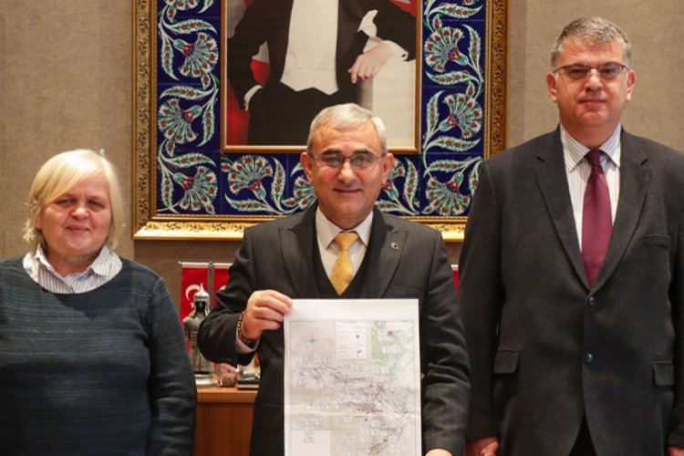 Kütahya’da şehrin 50 yıllık su güvencesi protokole bağlandı