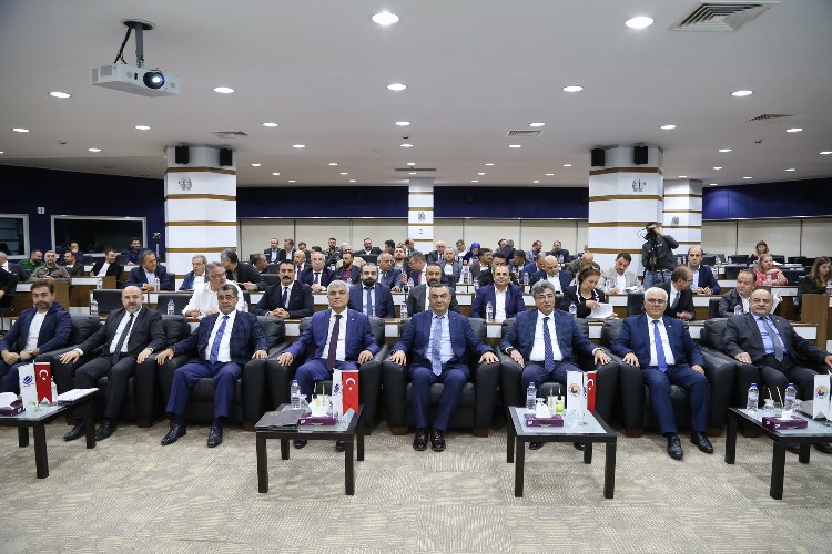 KAYSO’dan ilk genel kurul