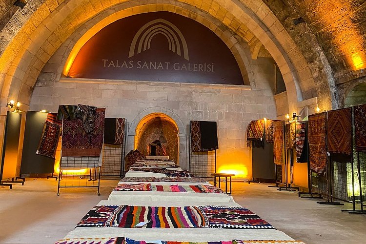 Kayseri Talas’tan ‘Kirkit’in Sesi’ geliyor