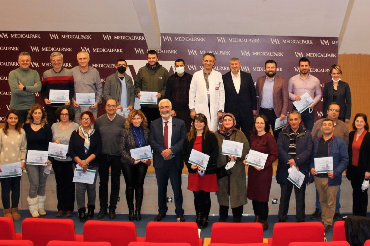 Bursa’da aile hekimlerine hakları anlatıldı