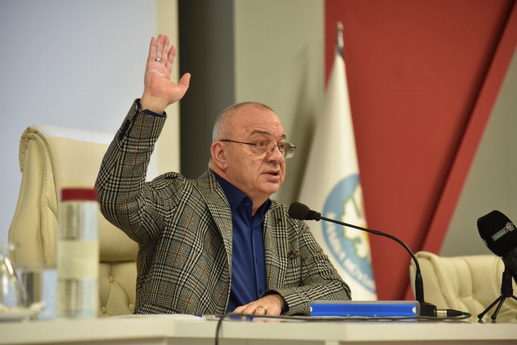 Manisa Büyükşehir’de toplu ulaşım esnafına destek