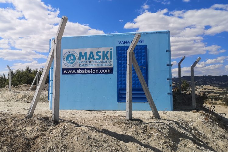 Manisa Selendi’de verimli depo