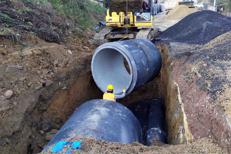Kocaeli Darıca’da önemli yatırımlar: 62,3 Milyon TL 36,3 km altyapı yapıldı