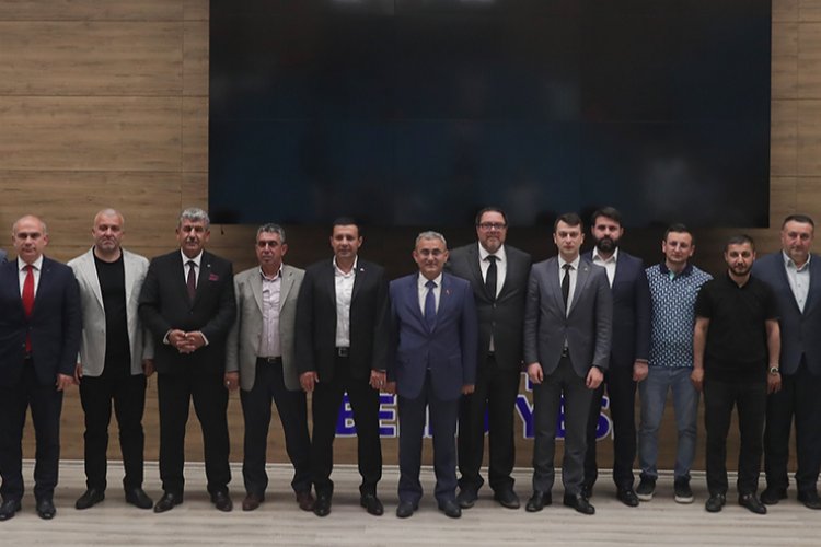 Kütahya Belediyespor’da başkan belli oldu