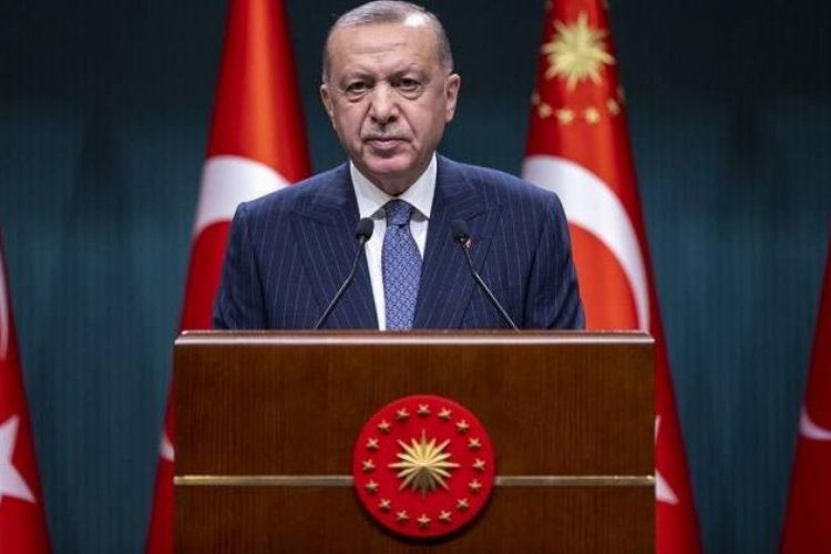 Cumhurbaşkanı Erdoğan Malatya’da