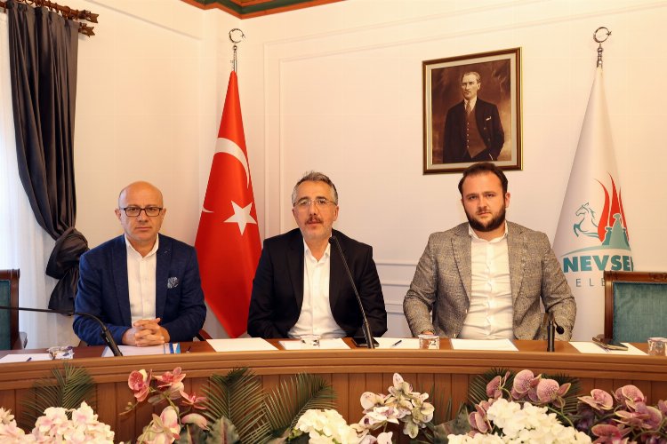 Nevşehir Meclisi’nden temmuz toplantısı