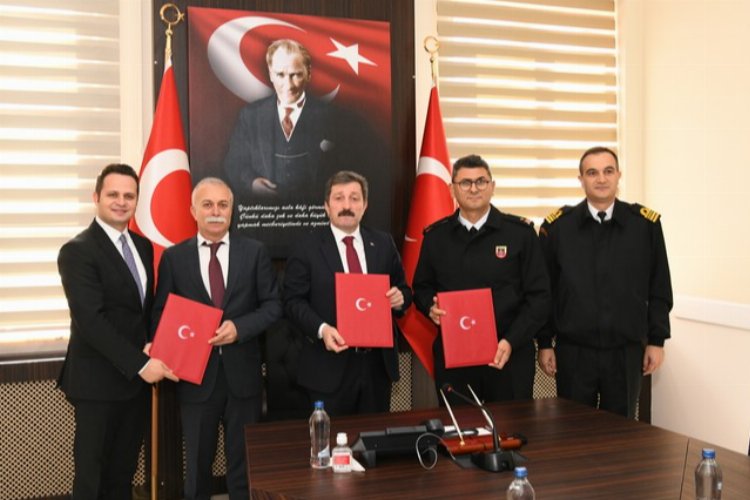 Muğla’da gönüllü okul trafik görevlileri geliyor