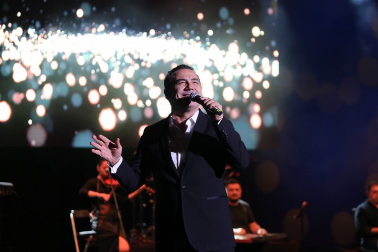 Hatay EXPO Ferhat Göçer’i konuk etti