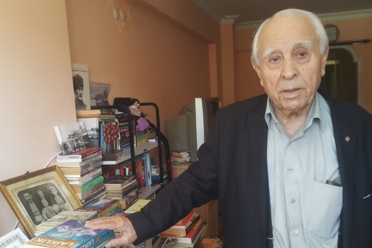 Edirne Keşan’da gazeteci Feyzullah Aktan ile özel röportaj… 1962’den 2022’ye Keşan’ı da anlattı