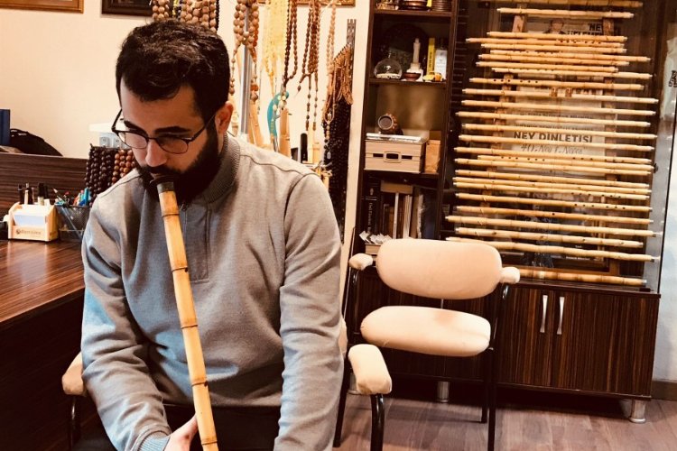 Bursa’da sazlıklardan gönüllere uzanan bir sır! Sabırla üflenen nefes: Meşk-i Ney