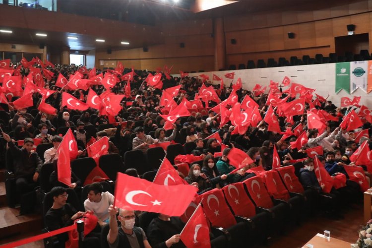 Bursa’da ‘Şehitler Oratoryosu’