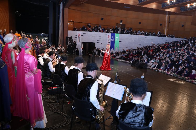 Bursa’dan Türk dünyasının ezgilerine yolculuk