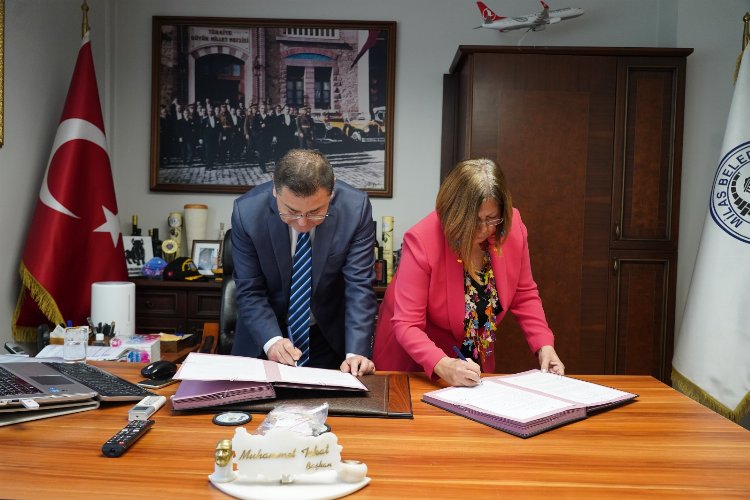 Muğla Milas’ta yerel tohum üretiminin artırılması ve geliştirilmesi adına protokol imzalandı