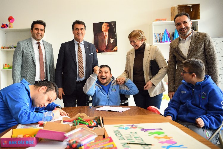 Kızılay Bursa’dan Osmangazi’nin BAREM’ine tam not