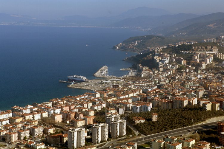 Mudanya Güzelyalı imar planlarına Büyükşehir’den onay