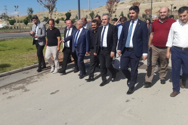 Kahramanmaraş’ta EXPO-23 heyecanı