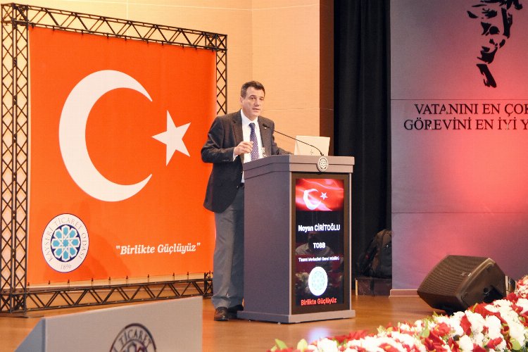 Kayserili iş insanına ABD’ye ihracat fırsatı